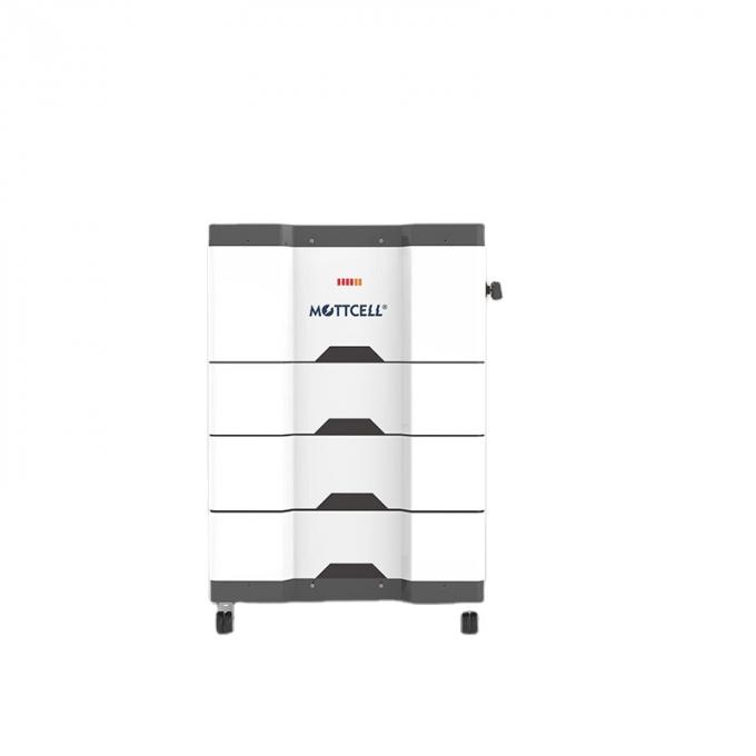Lifepo4 48V Lithiumbatterie 200Ah 400ah 51.2v Energiespeichersystem für Zuhause 4