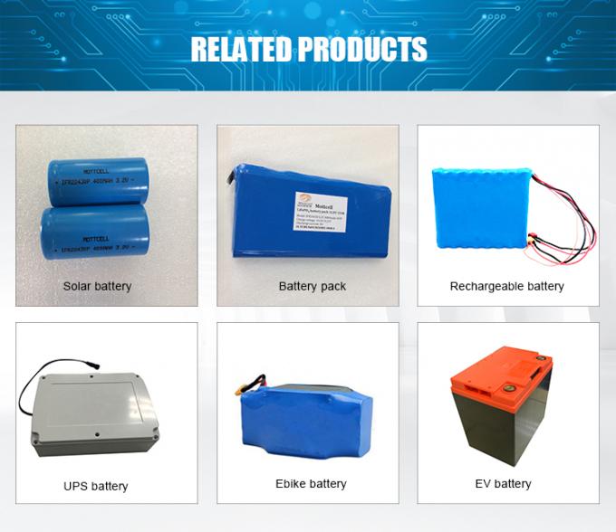RV Lithium-Ionen LiFePo4 Batterie 24V 48V 60V 72V 40ah 50ah 100ah 120ah 150ah 200ah 9