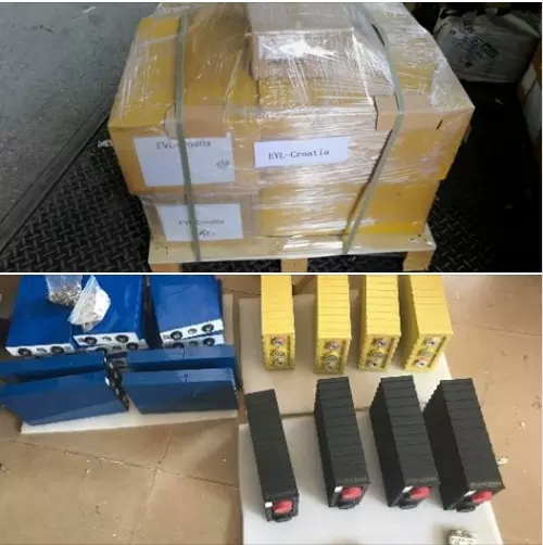 RV Lithium-Ionen LiFePo4 Batterie 24V 48V 60V 72V 40ah 50ah 100ah 120ah 150ah 200ah 11