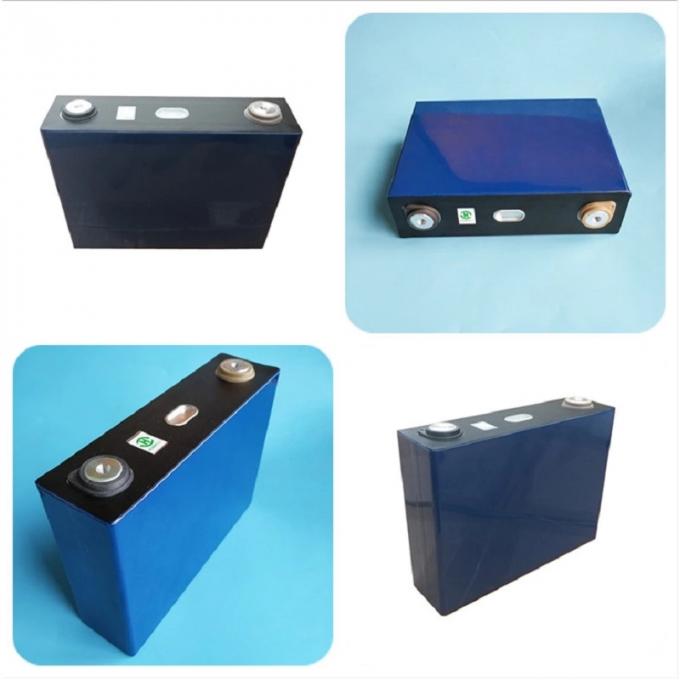 3.2V 100h Lifepo4 Batterie Prismatische Zellen Klasse A eingebaut in PCM / BMS 2