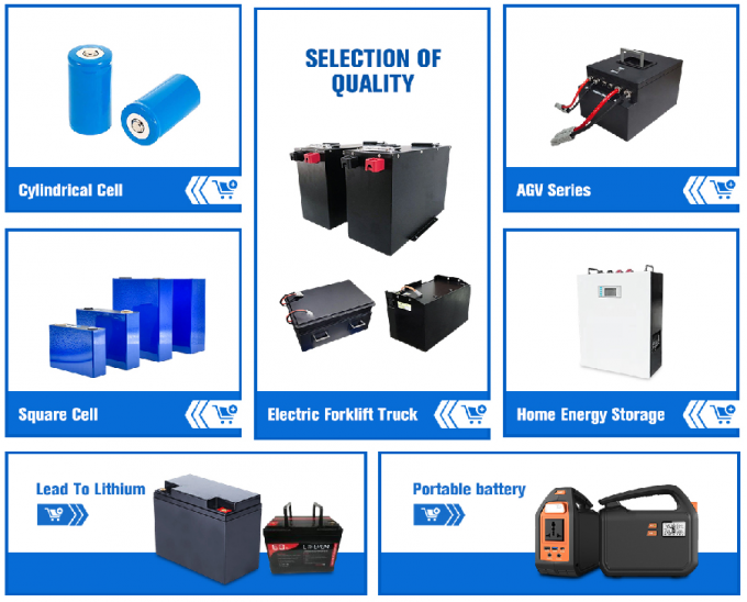 3.2V Lifepo4 Prismatische Batteriezelle 200ah Für EV e Fahrrad UPS Elektroauto 8