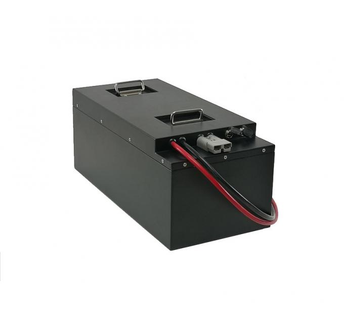 RV Lithium-Ionen LiFePo4 Batterie 24V 48V 60V 72V 40ah 50ah 100ah 120ah 150ah 200ah 5