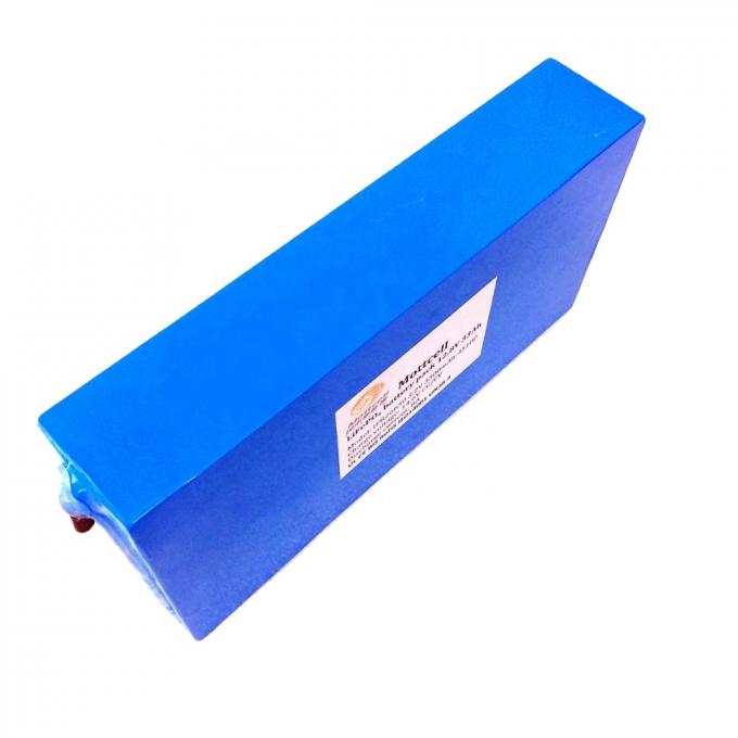 12V 3AH 26650 LiFePO4 Lithium-Eisenphosphat-Batterie 4s1p für Notbeleuchtung 4