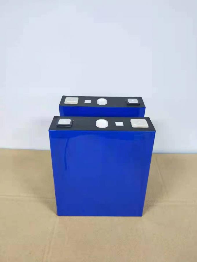 3.2V Lithium-Ionen Lifepo4 100ah Prismatische Batteriezellen LFP-Klasse A 104Ah 0