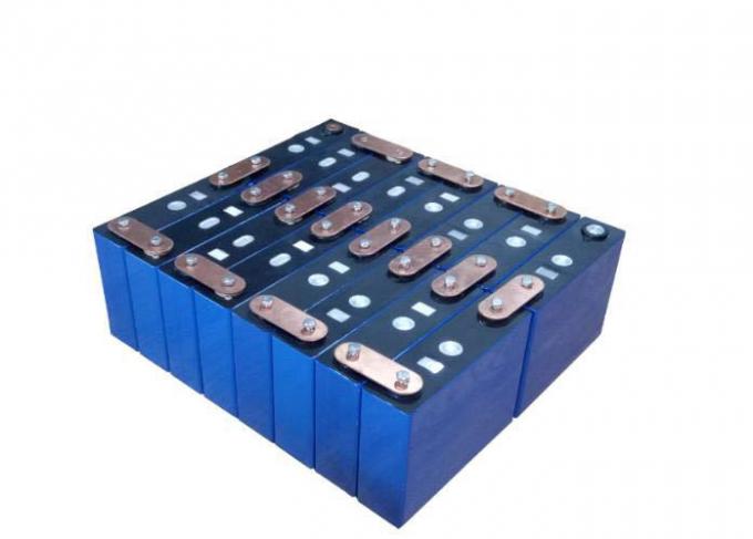 3.2V Lithium-Ionen Lifepo4 100ah Prismatische Batteriezellen LFP-Klasse A 104Ah 1