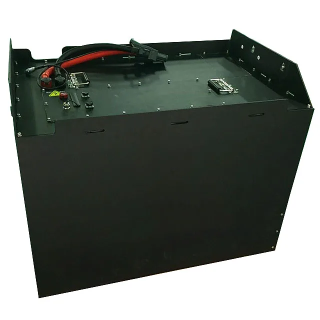 2200W All-in-One Off-Grid Solarenergie-Kraftwerksgenerator für E-Forklift 3