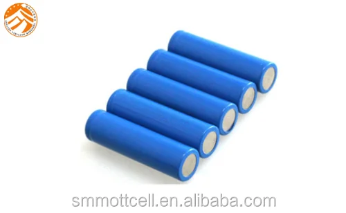 IFR14500 3,2 V 600 mAh Lifetimepo4-Batterie 5