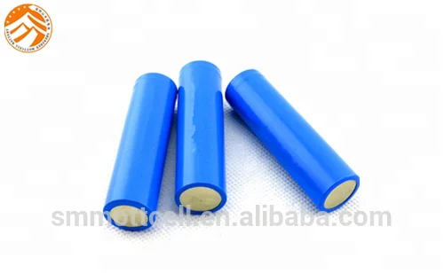 3.2V 600mah Wiederaufladbare Zylinder-Lithiumbatterie IFR 14500 Für elektrische Zahnbürste 2