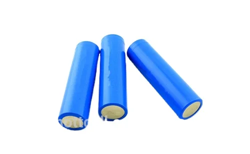 Tiefzyklen Lifepo4 Zellen IFR 18500 3.2V 850Mah Lithium-Li-Ionen-Batterie für Solar 1