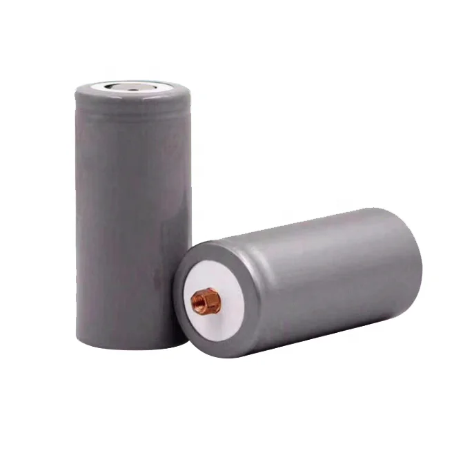 32650 32700 Zylindrische Lifepo4-Zellen 5Ah 5,5Ah 6Ah Li-Ionen-Batteriezelle 3