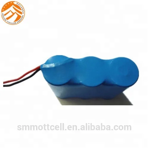 3.2V 600mah Wiederaufladbare Zylinder-Lithiumbatterie IFR 14500 Für elektrische Zahnbürste 4
