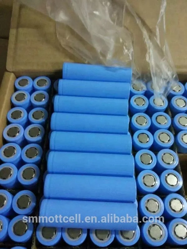 IFR18650 1500mAh 3,2V Batteriezelle Lifepo4 Lithium-Ionen-Batteriezelle 4