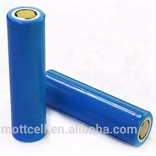 IFR18650 1500mAh 3,2V Batteriezelle Lifepo4 Lithium-Ionen-Batteriezelle 3