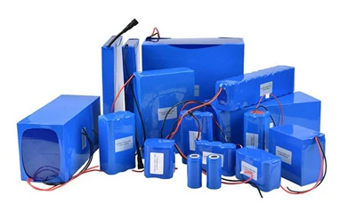 14500 3,2 V Wiederaufladbare Zylinder-Lithiumbatterie AA Größe 600mAh 500mAh 7