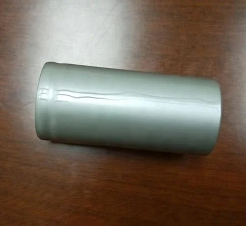 32700 Zylindrische LiFePO4 wiederaufladbare Batteriezelle 3.2V 6000mah 3C Entladung 1