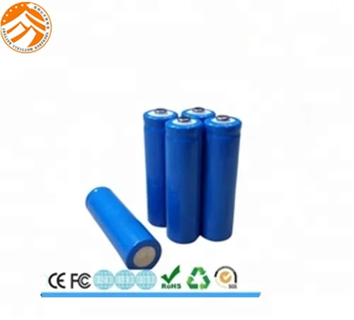 Tiefzyklen Lifepo4 Zellen IFR 18500 3.2V 850Mah Lithium-Li-Ionen-Batterie für Solar 3