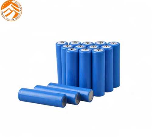 Tiefzyklen Lifepo4 Zellen IFR 18500 3.2V 850Mah Lithium-Li-Ionen-Batterie für Solar 2
