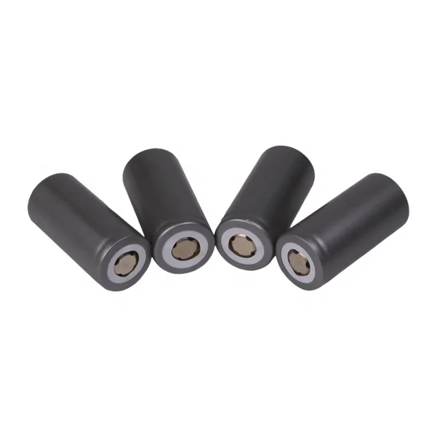 LFP 32650 3,2 V 6000 mAh LiFePo4 wiederaufladbare Batterie 0