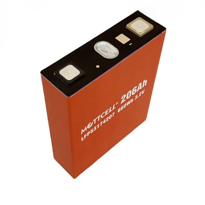 200Ah Outdoor Indoor Commercial Energy Storage System mit einer Lebensdauer von 2000-4000 Zyklen 0