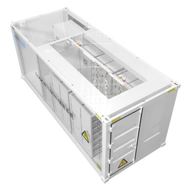 Lithium-Ionen-Batterie kommerzielle Energiespeichersysteme ESS mit PLC / PC-Steuerung