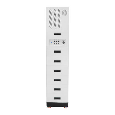3kW - 10kW Residential ESS Energiespeichersystem mit LCD / LED-Display