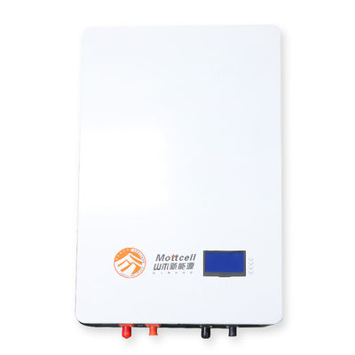 Flexible wandmontierte Residential ESS IP54 Lösungen zur Speicherung grüner Energie