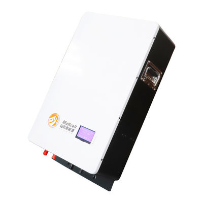Zuverlässige Residential Energy Storage System Kapazität 5kWh - 25kWh IP54-Schutz