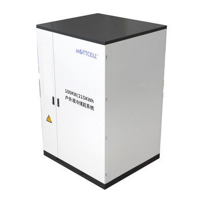 Hochleistungs-Energiespeicher ESS mit PLC / PC / APP-Steuerungssystem