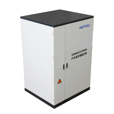 Netzwerk-Nutzungssystem ESS 1 - 10MWh Lithium-Ionen-Energiespeichersystem