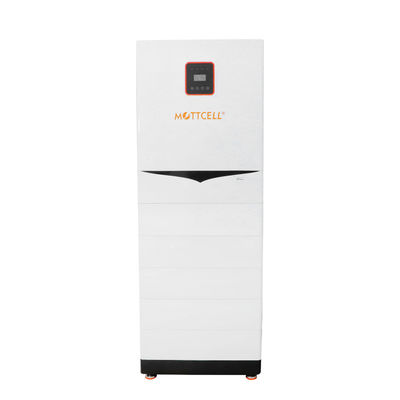 DC 380V / 220V Spannung Residential ESS Stromspeichersystem IP54 Schutz