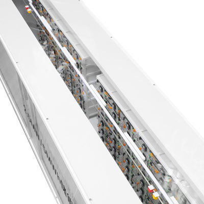 50Hz / 60Hz Frequenz Mikrogrid-Energiesystem mit 50 - 200 kW Leistungskapazität