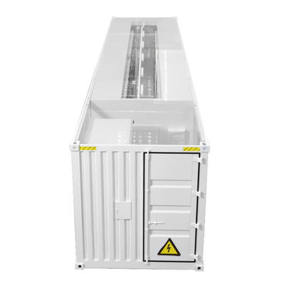 Temperatur- und Feuchtigkeitsbeständiges, komplettes Off-Grid-Solarsystem mit PLC- / PC-Steuerung