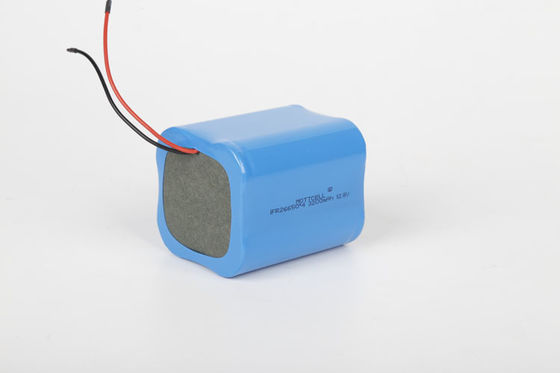 Wiederaufladbare 12v Lifepo4 26650 Lithium-Eisen-Phosphat-Batterie 4s10p 12.8v 30Ah