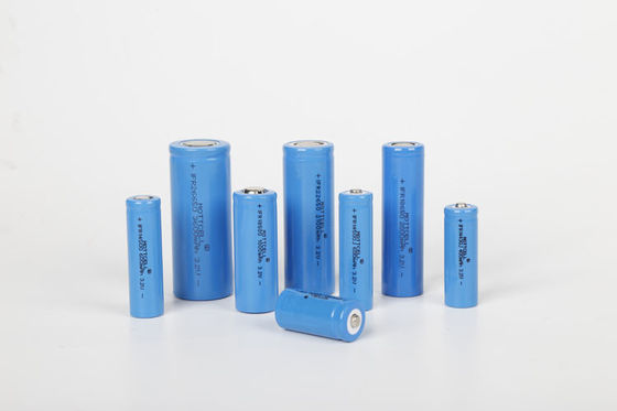 3.7v Solar Lithium Eisen Phosphat Batterie 18650 Lifepo4 Batteriezelle