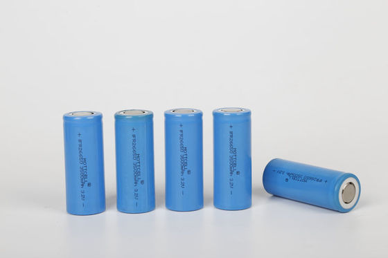 Wiederaufladbare 3.7V 18500 Lithium-Ionen-Batterie 1600mah ICR18500 Batteriezelle