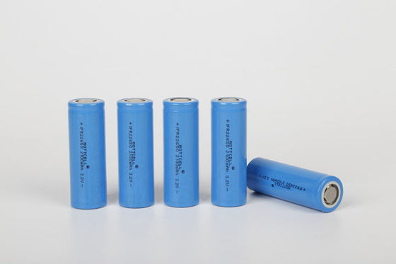 IFR 18500 1000mah 3.2v LFP 3.7V Wiederaufladbare Lithium-Ionen-Batterie 1200mah 1500mah