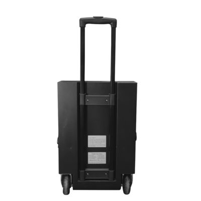 Outdoor Notfall-Portable Power Station 2500Wh DC 120V / 13A mit LED-Display