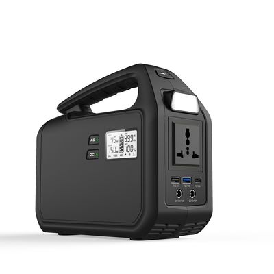 300W tragbares Kraftwerk Stromversorgung 230Wh hohe Kapazität Schnellladung