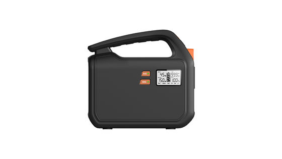 AC 110V 60Hz Lithium-Ionen Notfall-Portable Power Station Notwendiges Equipment