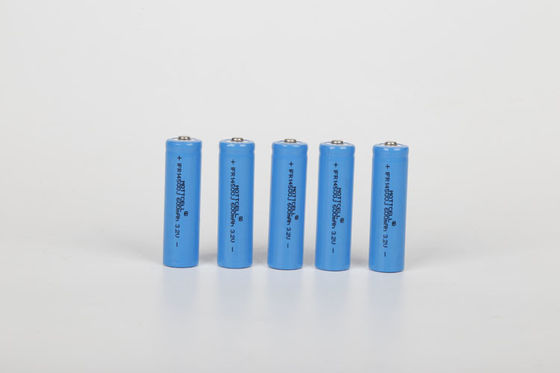 IFR18650 1500mAh 3,2V Batteriezelle Lifepo4 Lithium-Ionen-Batteriezelle