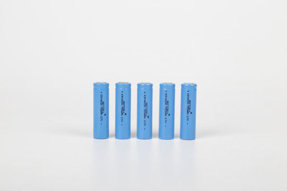 kleine Lithium-Ionen-Batterie IFR14500 3,2 V 500 mAh