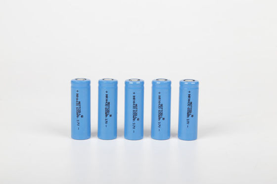 Ifr 14500 3.2V 6000mah Wiederaufladbare Batteriezelle Lithium Lifepo4 eingebaut in BMS