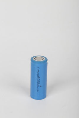 Wiederaufladbare Zylinder-Lithiumbatterie Lifepo4 26650 3,2 V 3000mah Batterie