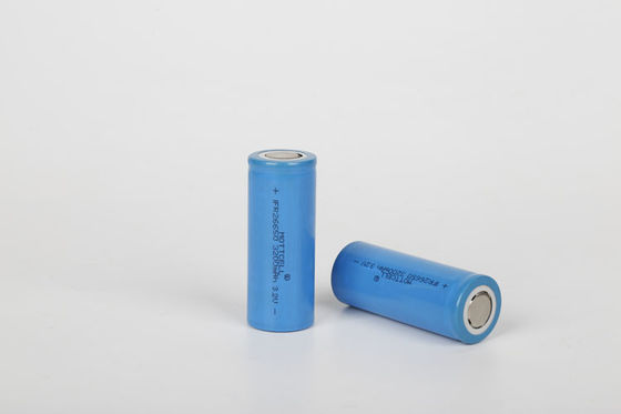 Wiederaufladbare LFP Lifepo4 Batterie 3,2V 18500 1000mAh für E-Spielzeug