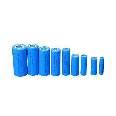 18*65mm 18650 3,2V Zylinder Lithiumbatterie 1500mAh 2000mAh Li-Ionenbatterie