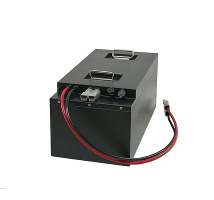 RV Lithium-Ionen LiFePo4 Batterie 24V 48V 60V 72V 40ah 50ah 100ah 120ah 150ah 200ah