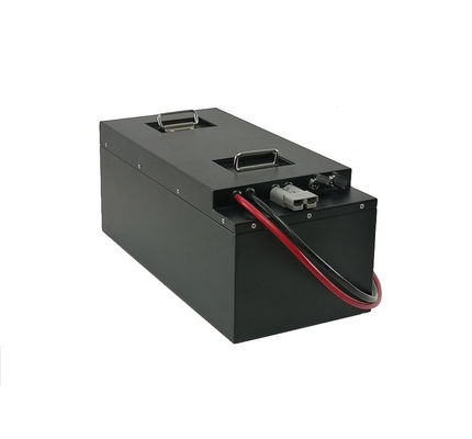 LFP 48V 100Ah AGV Lithium-Ionen-Batterie der Klasse A 2000 Mal Lebensdauer