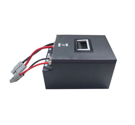 80V 500Ah LiFePO4 Batterie LFP Elektrische Gabelstapler Batterie Pack eingebaut in BMS Schutz