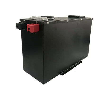 Mottcell 100Ah 60V LiFePO4 Batteriepaket für Elektro-Forklift-EV
