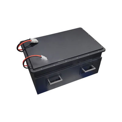 48200 LFP Industrielle Lithiumbatterien Elektrischer Gabelstapler 48V 200Ah LiFePO4-Batterie